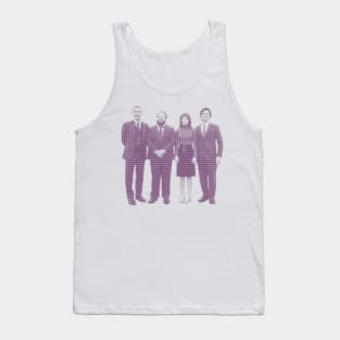 MDR Group Photo (Severance) Tank Top